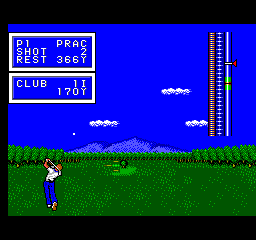 Golf Mania Screenshot 1